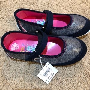 Paw patrol flats size 12